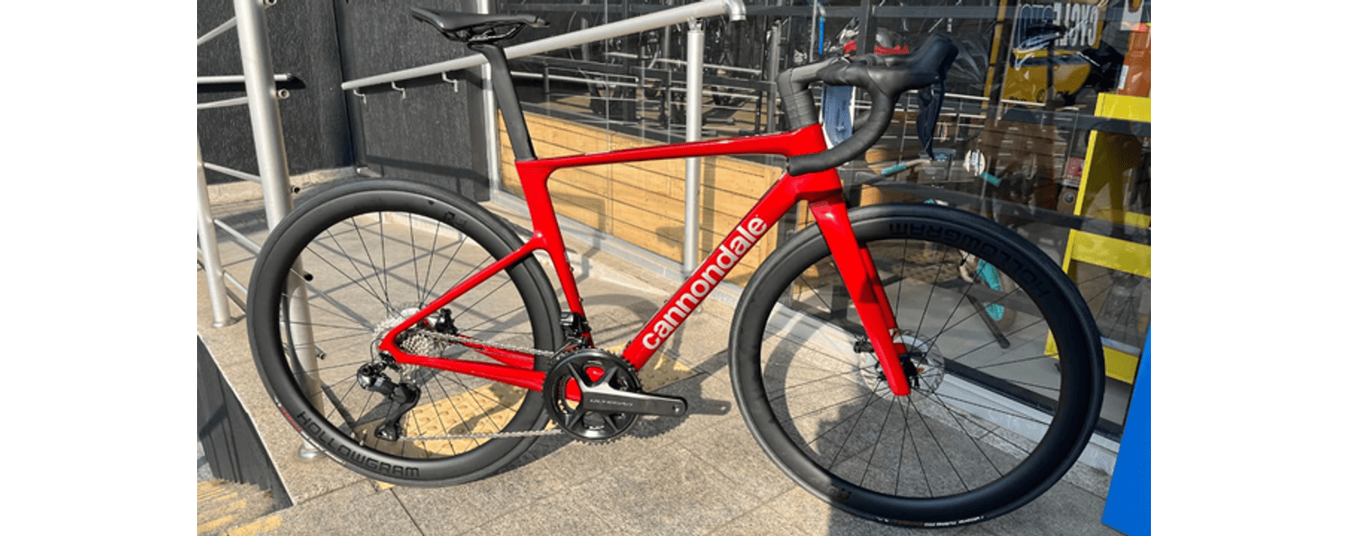 Semexe - Cannondale Super Six EVO 2 2025