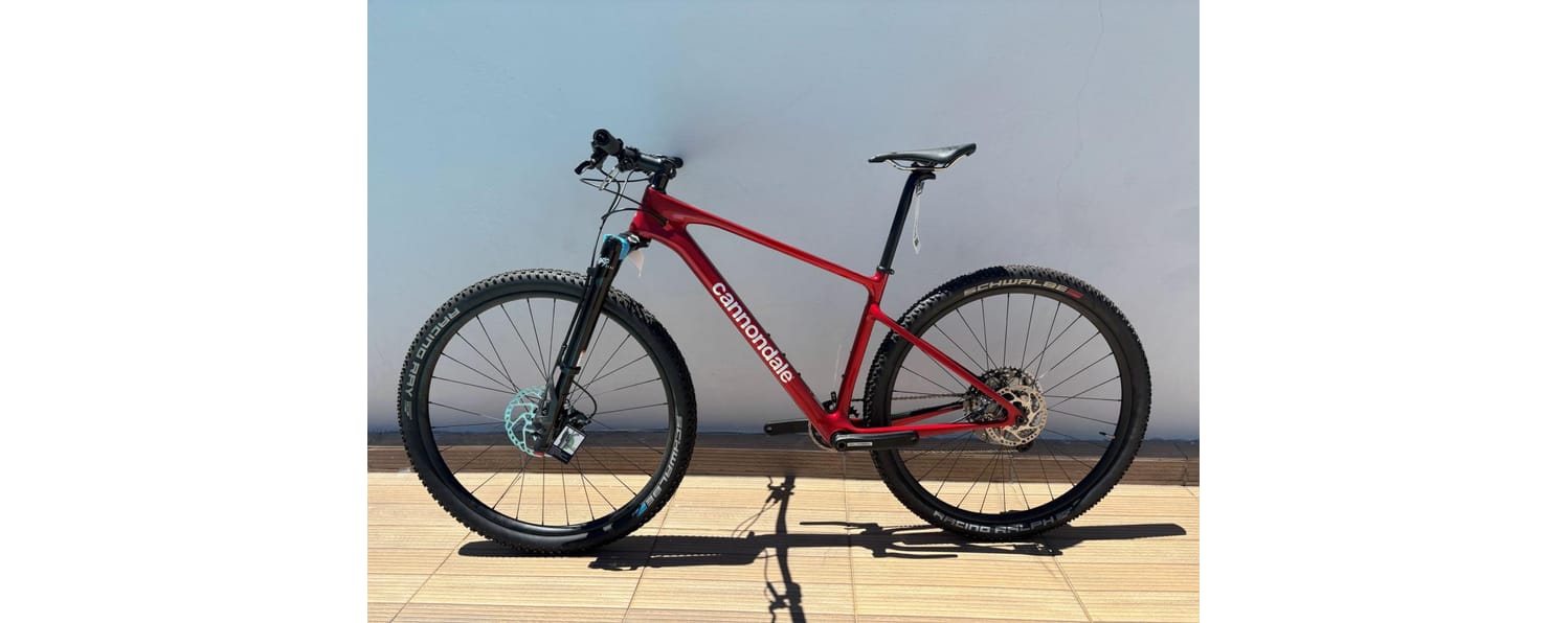 Semexe - Cannondale SCALPEL CARBON HT 2 - LEFTY 2024