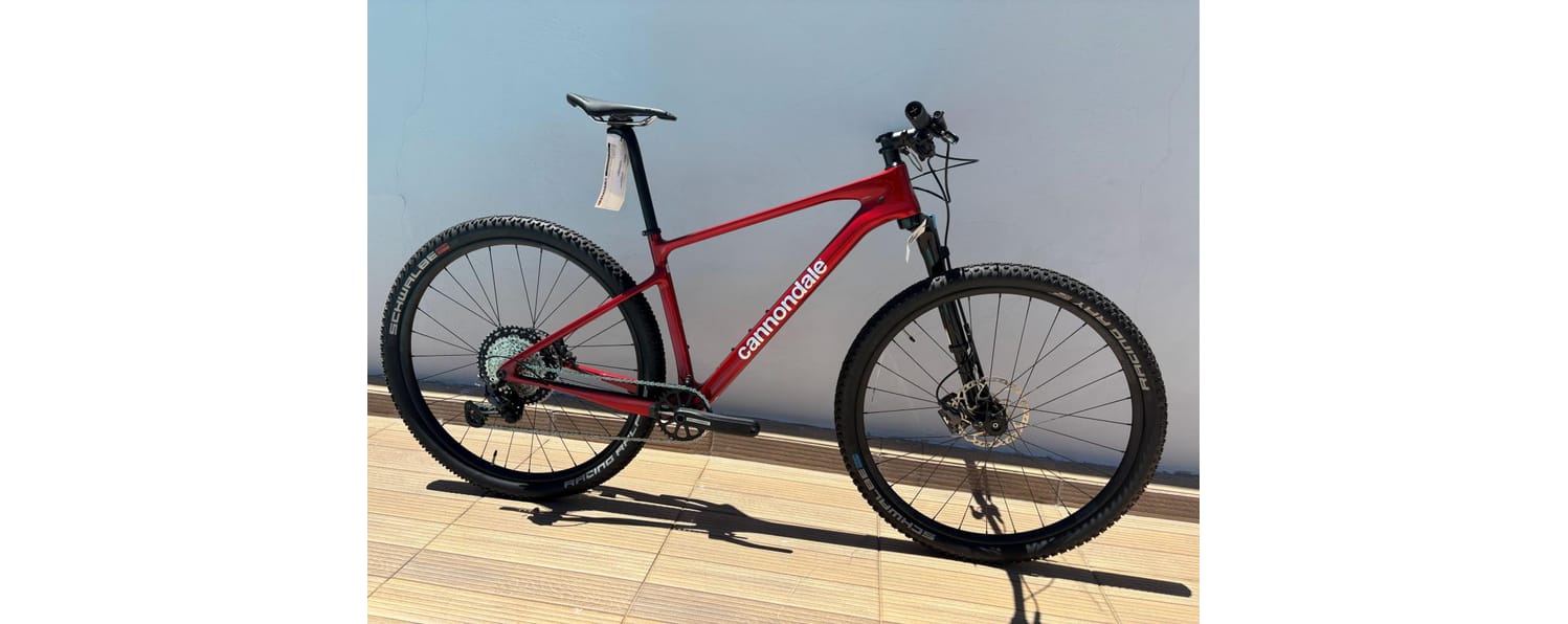 Semexe - Cannondale SCALPEL CARBON HT 2 - LEFTY 2024