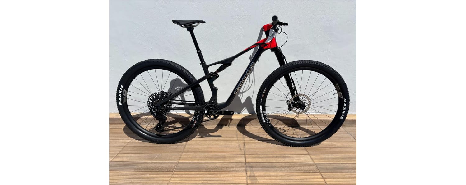 Semexe - Cannondale SCALPEL 1 LEFTY 2025