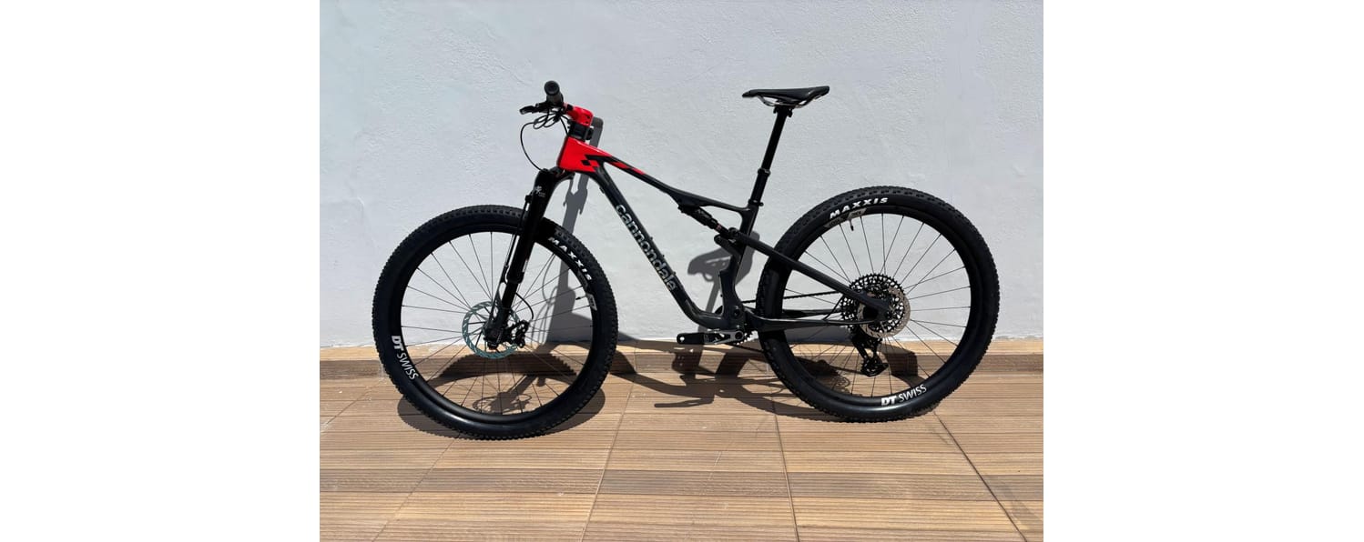 Semexe - Cannondale SCALPEL 1 LEFTY 2025
