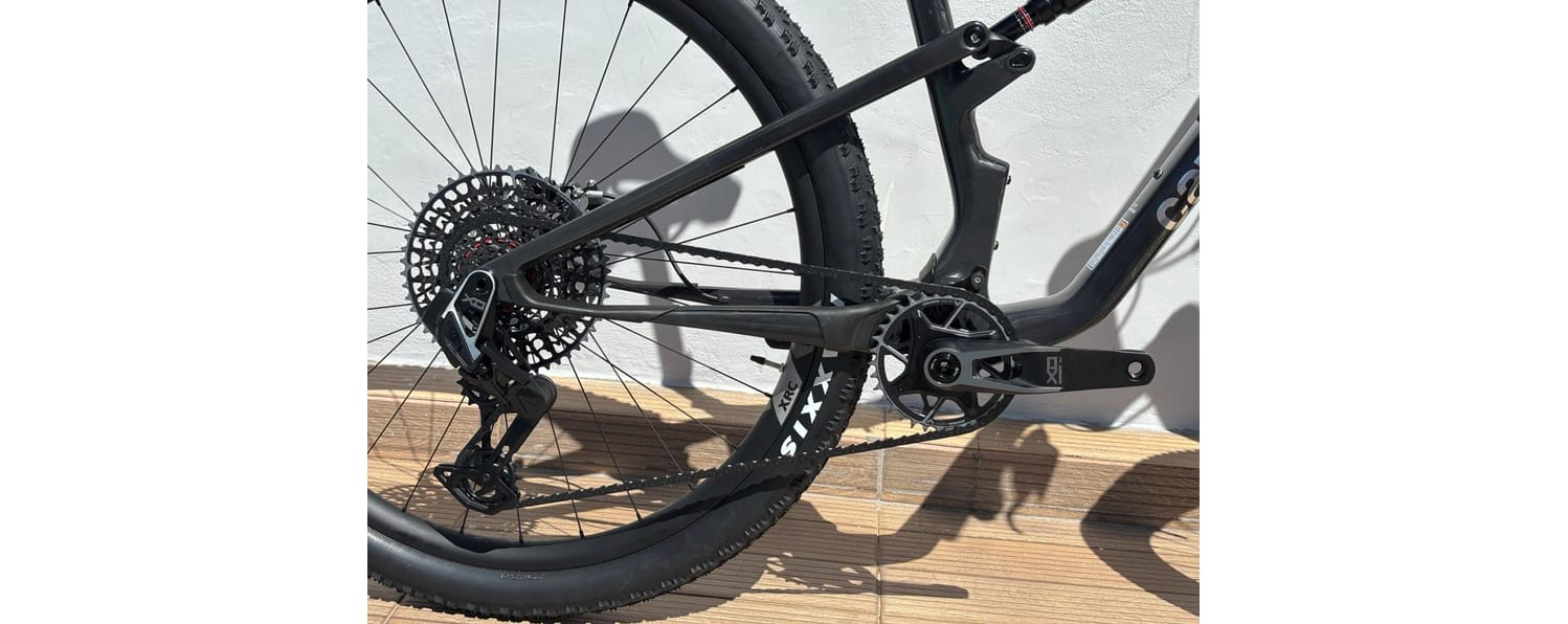 Semexe - Cannondale SCALPEL 1 LEFTY 2025