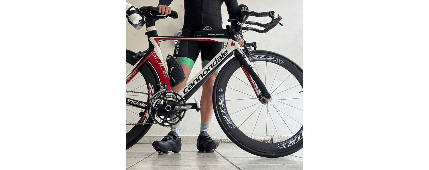 Semexe - Cannondale Slice Ultegra 2015