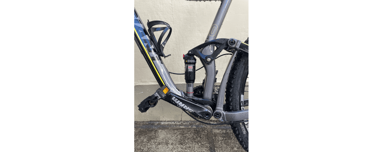 Semexe - Giant Trance X 29 2013