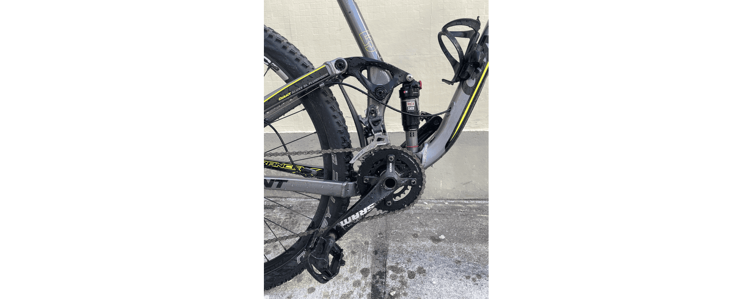 Semexe - Giant Trance X 29 2013