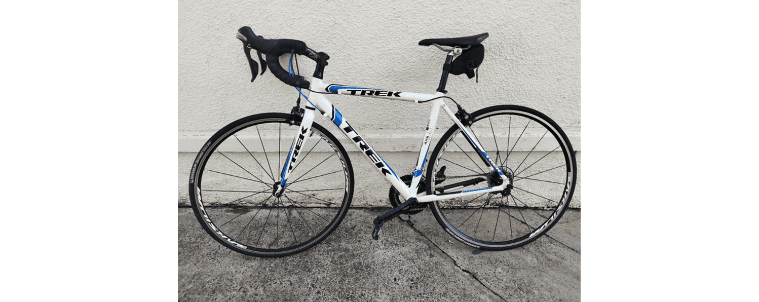 Semexe - Trek Alpha 1.2 2011