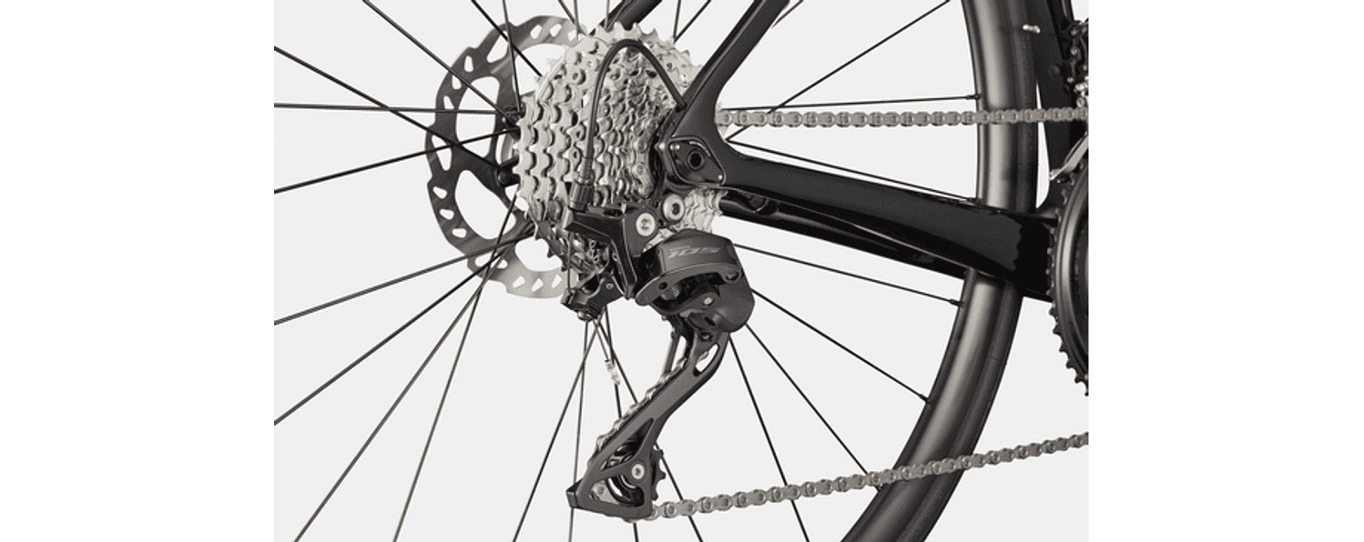 Semexe - Cannondale SuperSix EVO 4 2025