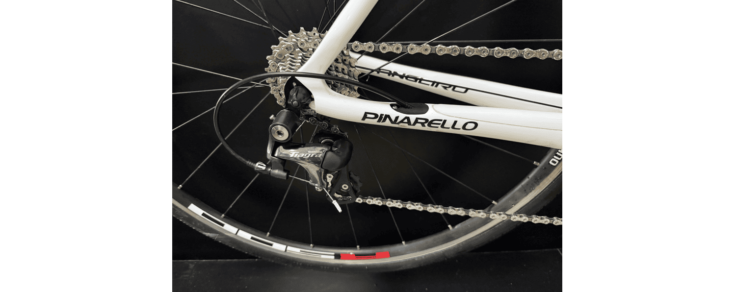 Semexe - Pinarello Angliru 2018