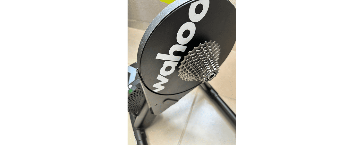 Semexe - Rolo Smart Trainer Wahoo Kickr novo Semexe - Rolo Smart Trainer Wahoo Kickr novo