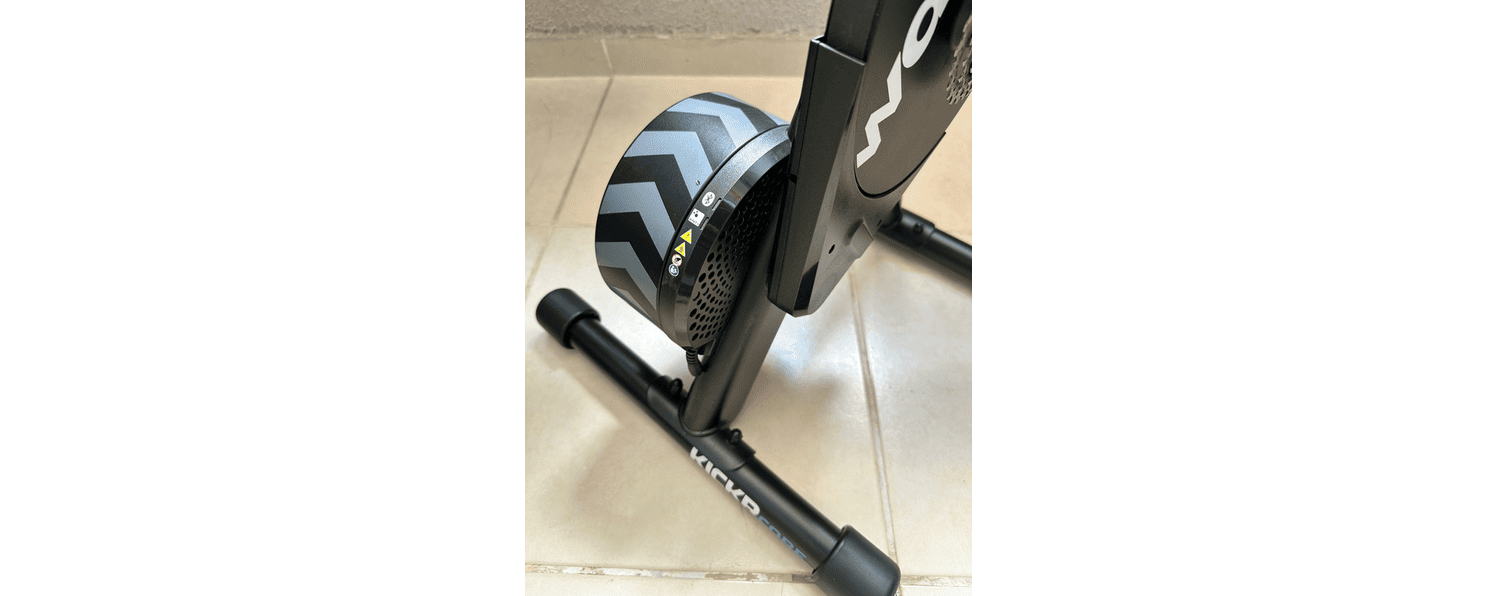 Semexe - Rolo Smart Trainer Wahoo Kickr novo