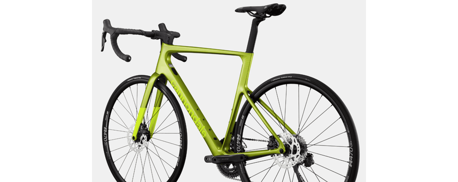 Semexe - Cannondale SuperSix EVO 3 2025