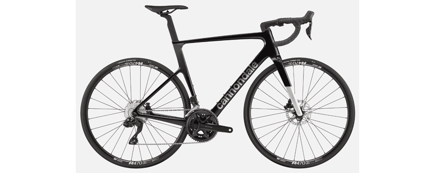 Semexe - Cannondale SuperSix EVO 3 2025 - Shimano 105 Di2