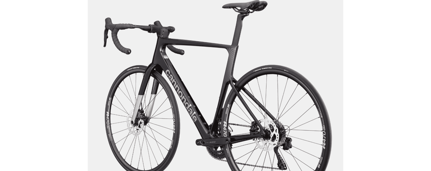 Semexe - Cannondale SuperSix EVO 3 2025 - Shimano 105 Di2