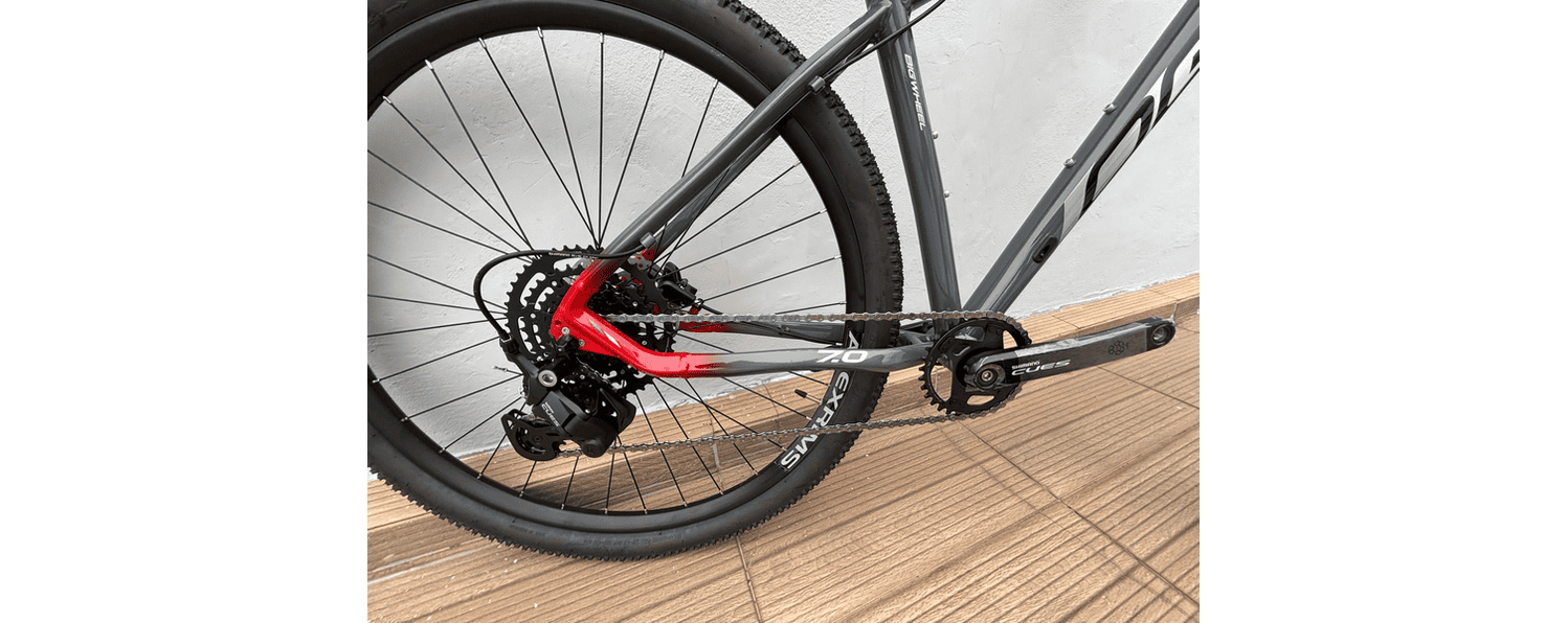 Semexe - Oggi NOVA Big Wheel 7.0 2024