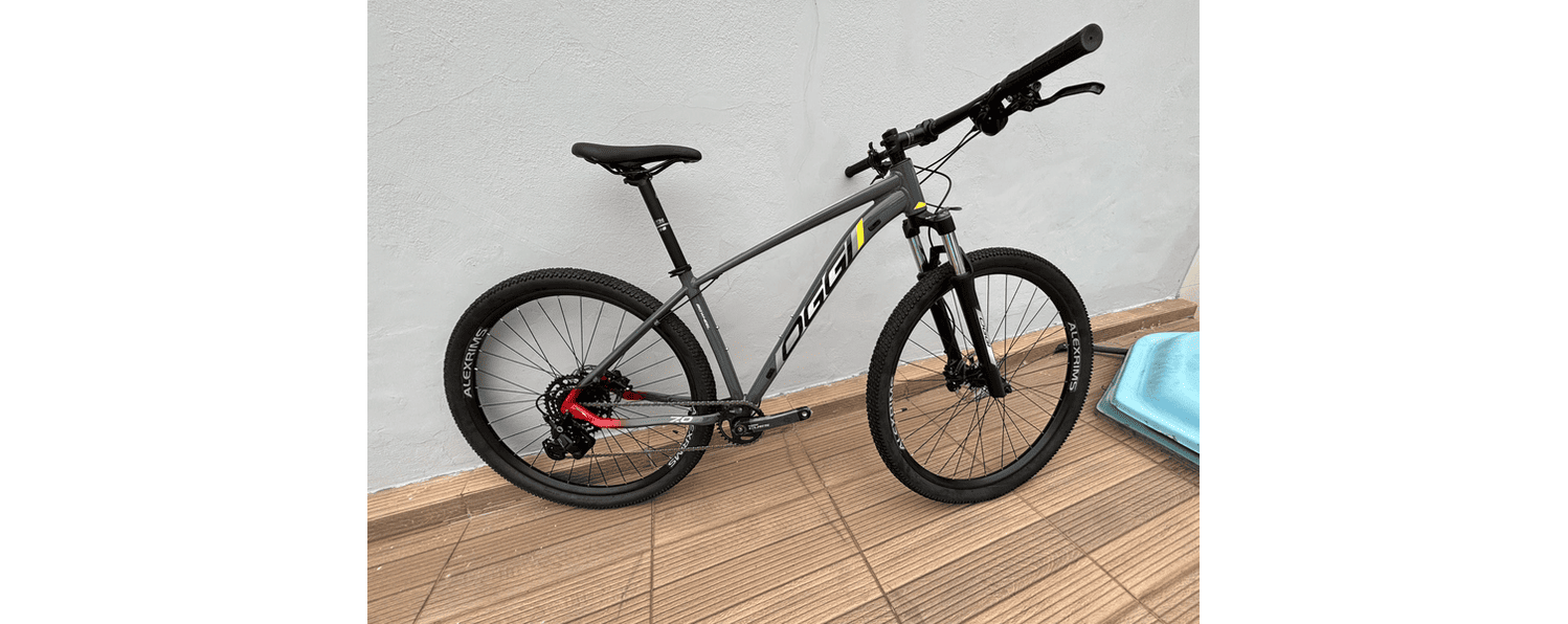 Semexe - Oggi NOVA Big Wheel 7.0 2024