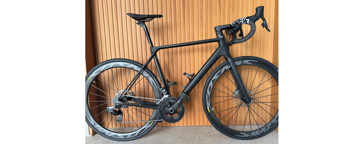 Semexe - Canyon Ultimate CF SLX 2019