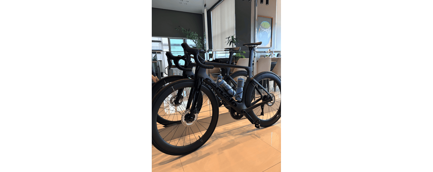 Semexe - Cervelo CERVELO S5 2024