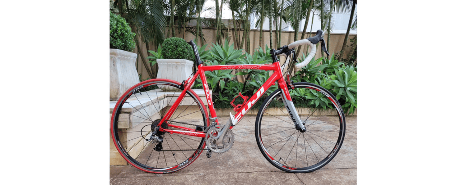 Semexe - Fuji Roubaix 1.0 2017