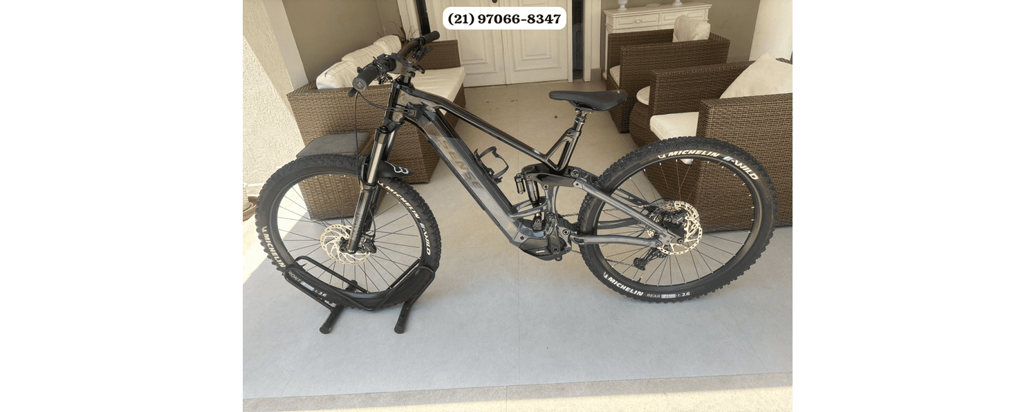 Semexe - Sense Bicicleta Exalt E-trail AL Comp Forty-5 2025 2025