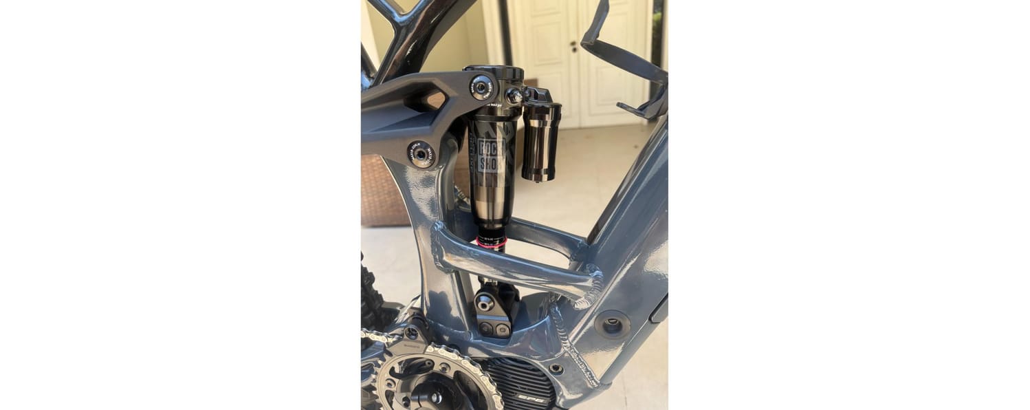 Semexe - Sense Bicicleta Exalt E-trail AL Comp Forty-5 2025 2025