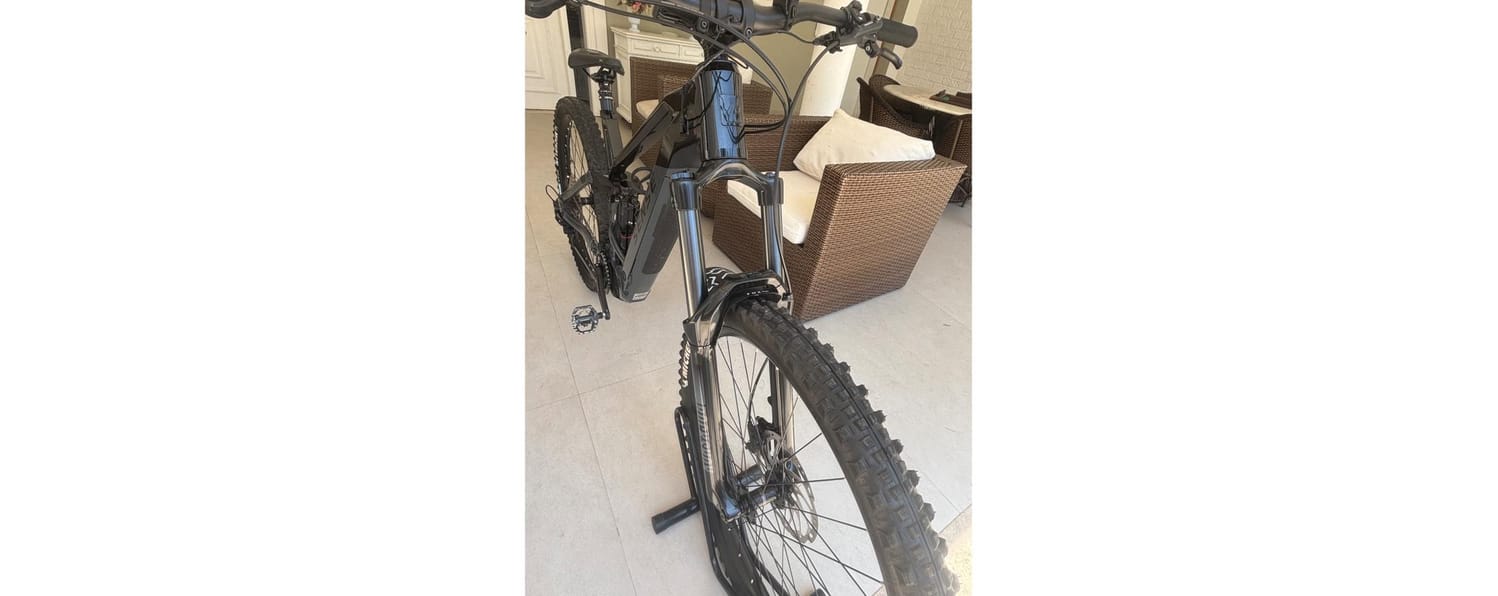 Semexe - Sense Bicicleta Exalt E-trail AL Comp Forty-5 2025 2025