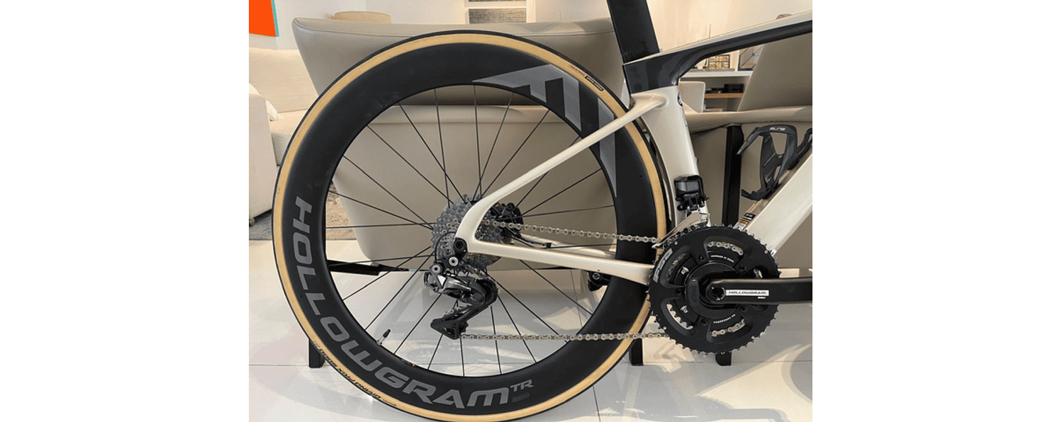 Semexe - Cannondale Systemsix Hi - Mod Disc (Dura Ace Di2