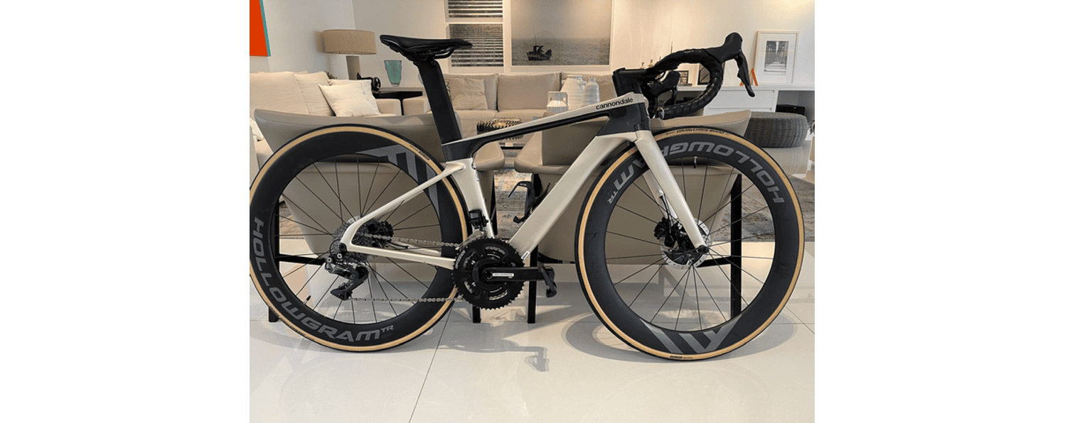 Semexe - Cannondale Systemsix Hi - Mod Disc (Dura Ace Di2