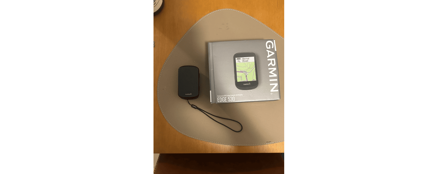 Semexe - Garmin Edge 530