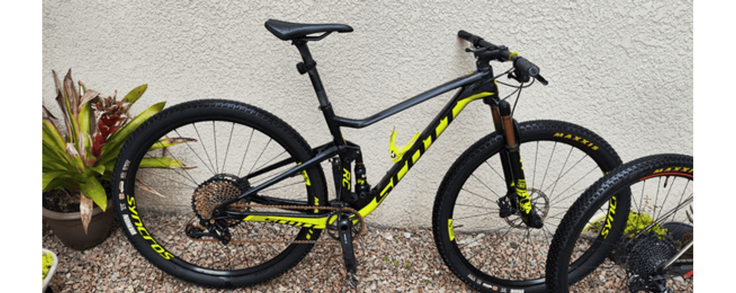 Semexe - Scott Scott Spark RC 900 PRO 2018
