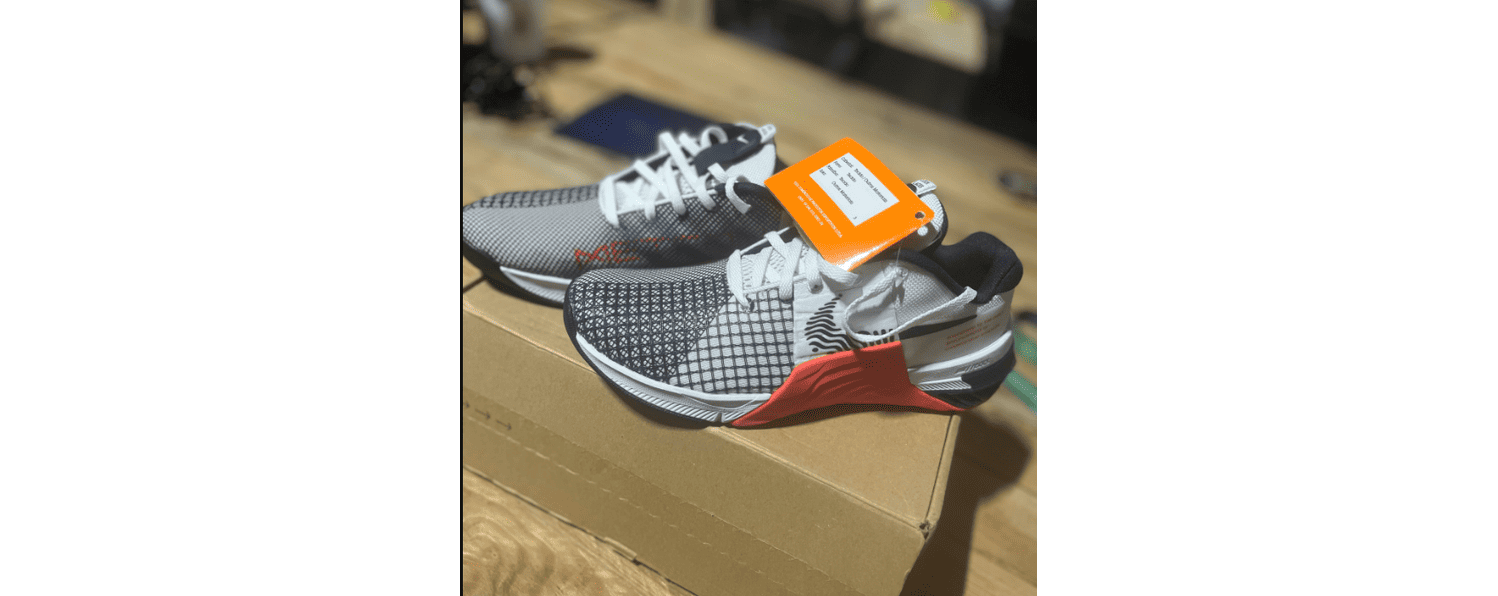 Semexe - Tênis Nike Metcon 8 Masculino (TAM:37), image size:1498x596