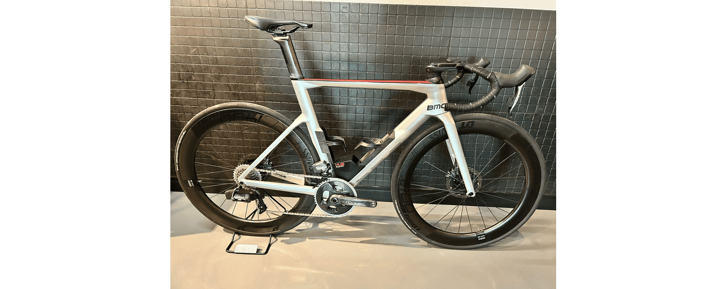 Semexe - BMC TIMEMACHINE ROAD 01 THREE 2019
