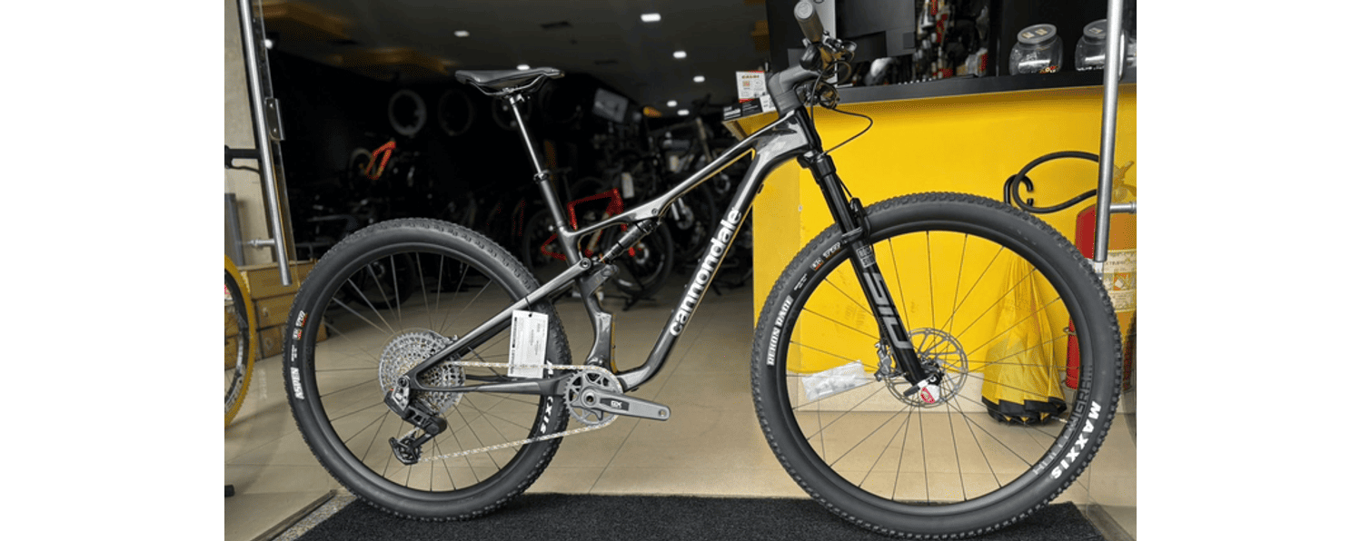 Semexe - Cannondale Scalpel Carbon 2 2025