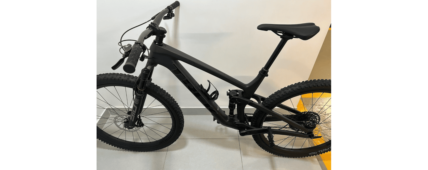Semexe - Trek Top Fuel 9.8 GX AXS 4ª Geração 2025