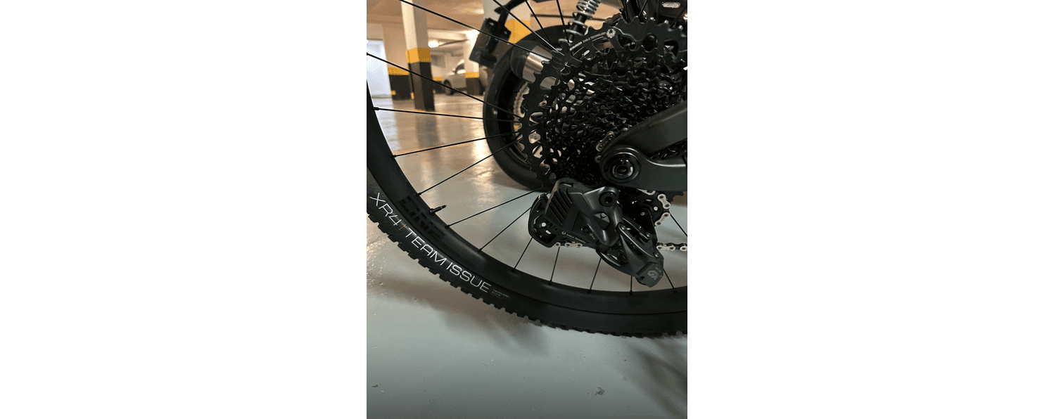 Semexe - Trek Top Fuel 9.8 GX AXS 4ª Geração 2025