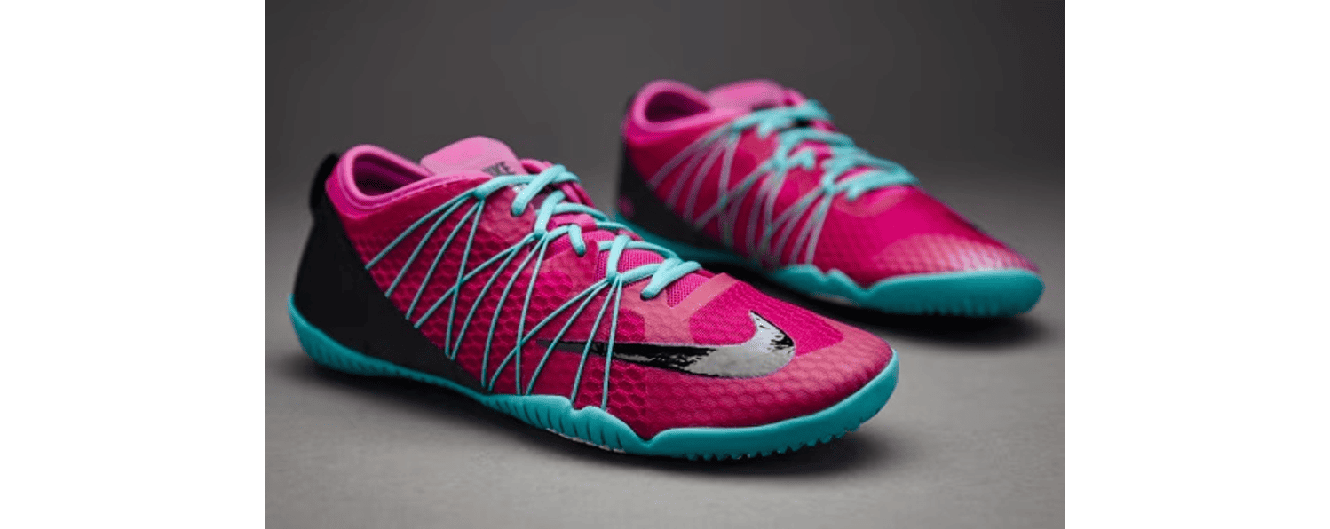 Semexe - Tênis nike training free cross bionic TAM 38BR
