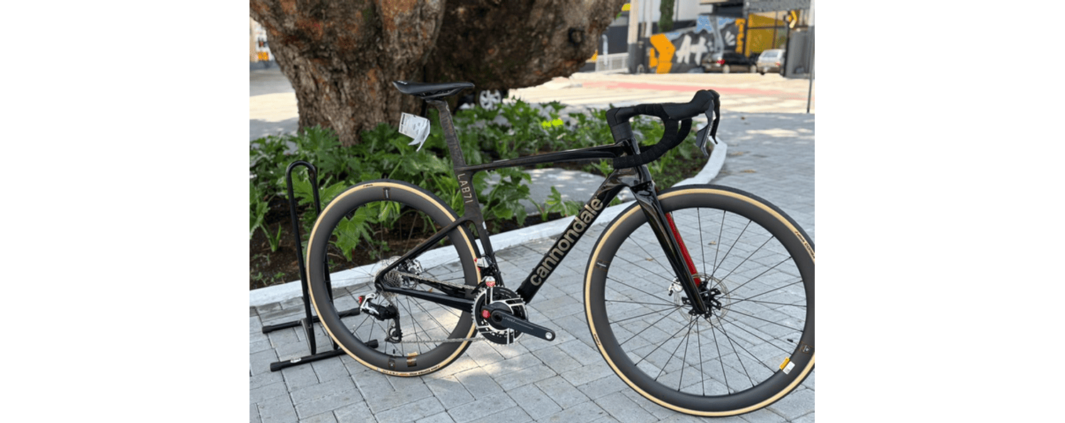 Semexe - Cannondale Supersix Evo Lab71 2025