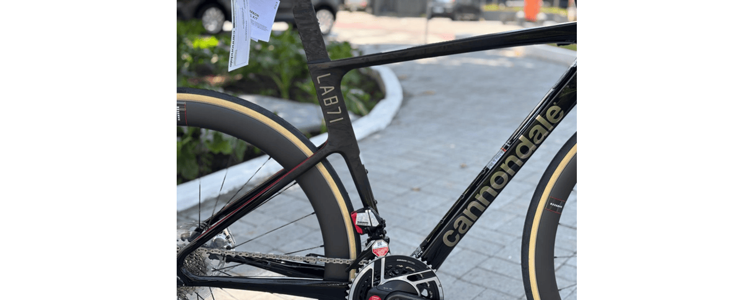 Semexe - Cannondale Supersix Evo Lab71 2025