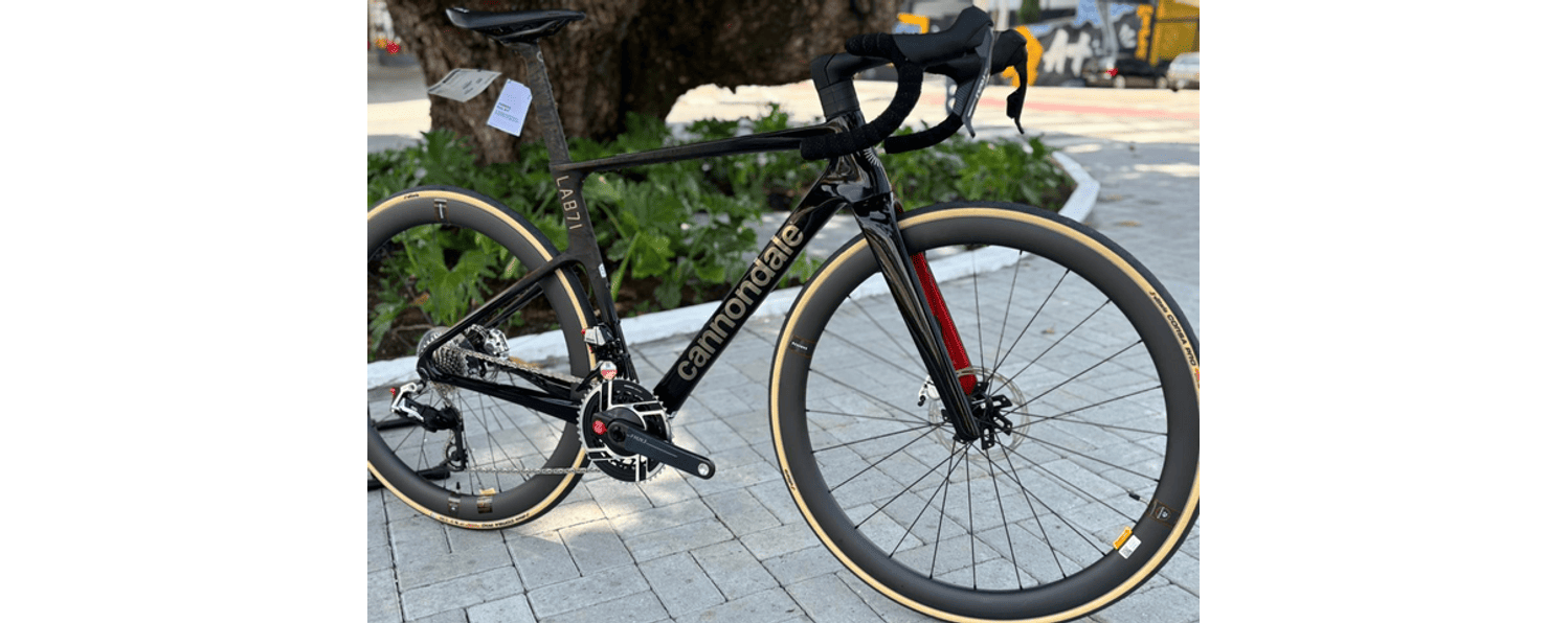 Semexe - Cannondale Supersix Evo Lab71 2025
