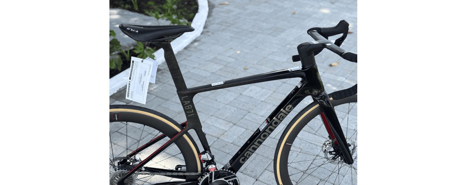 Semexe - Cannondale Supersix Evo Lab71 2025