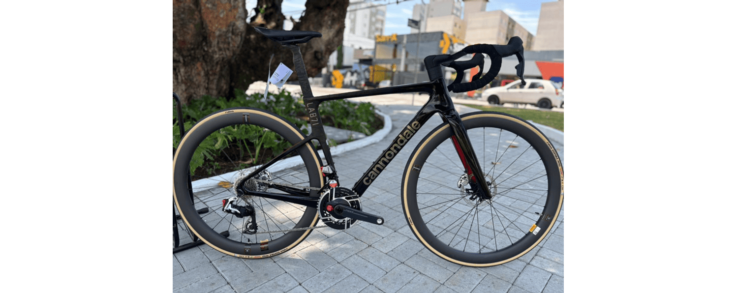 Semexe - Cannondale Supersix Evo Lab71 2025