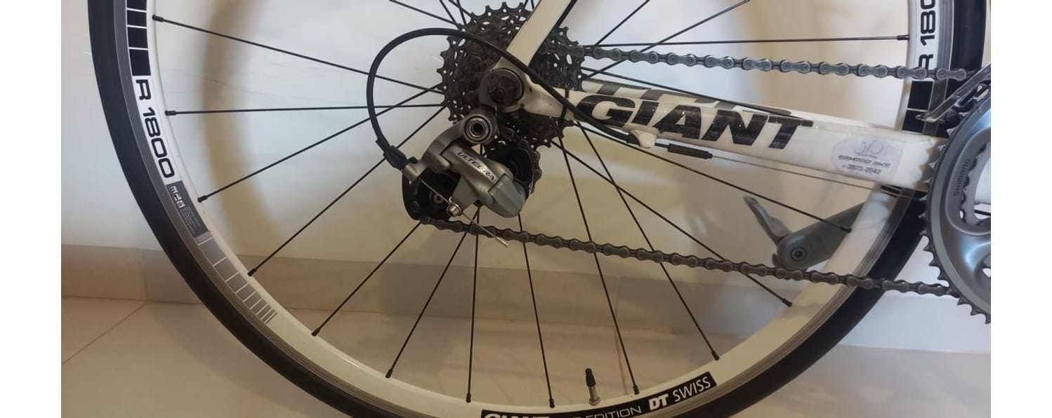 Semexe - Giant TCR ADVANCED 2011