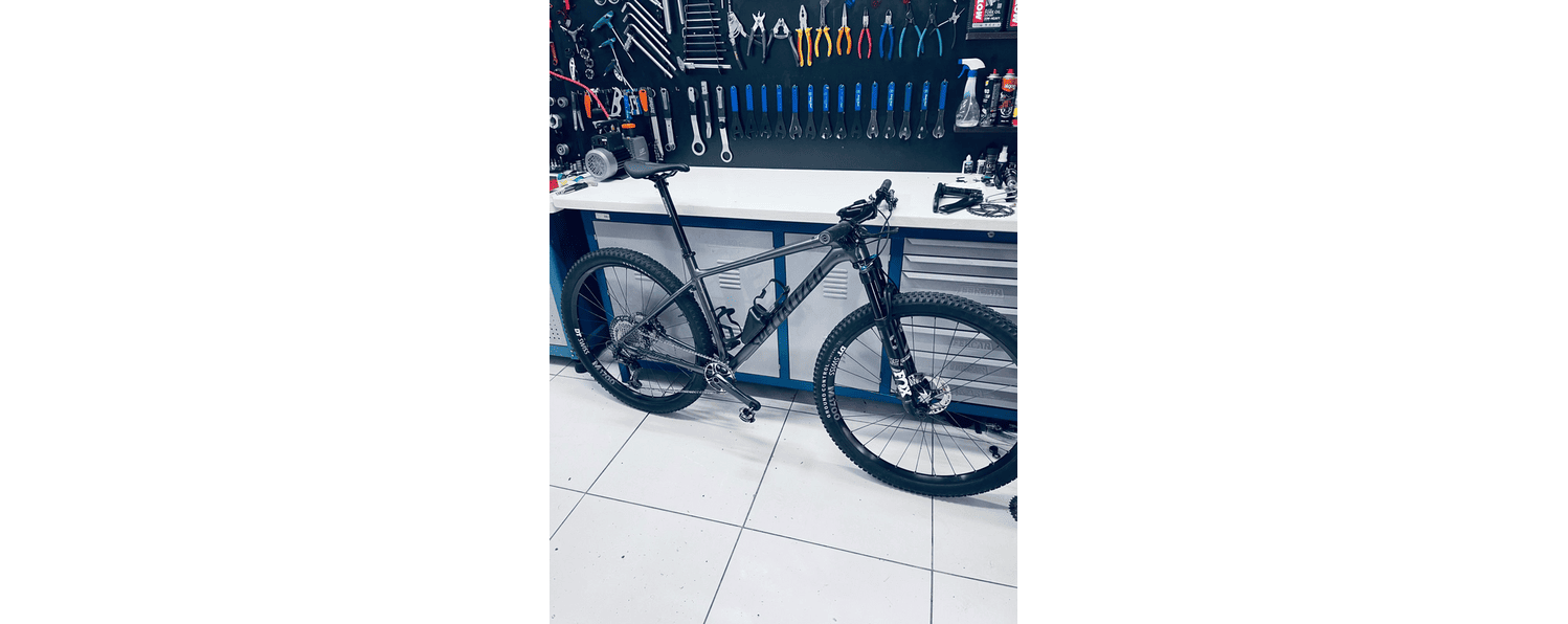 Semexe - Specialized Chisel 2023