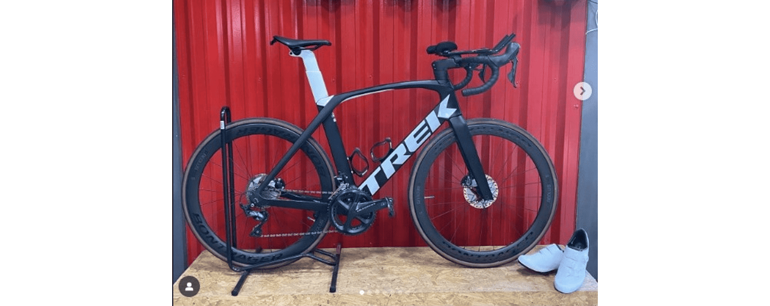 Semexe - Trek Madone SLR 6 Disc 2019