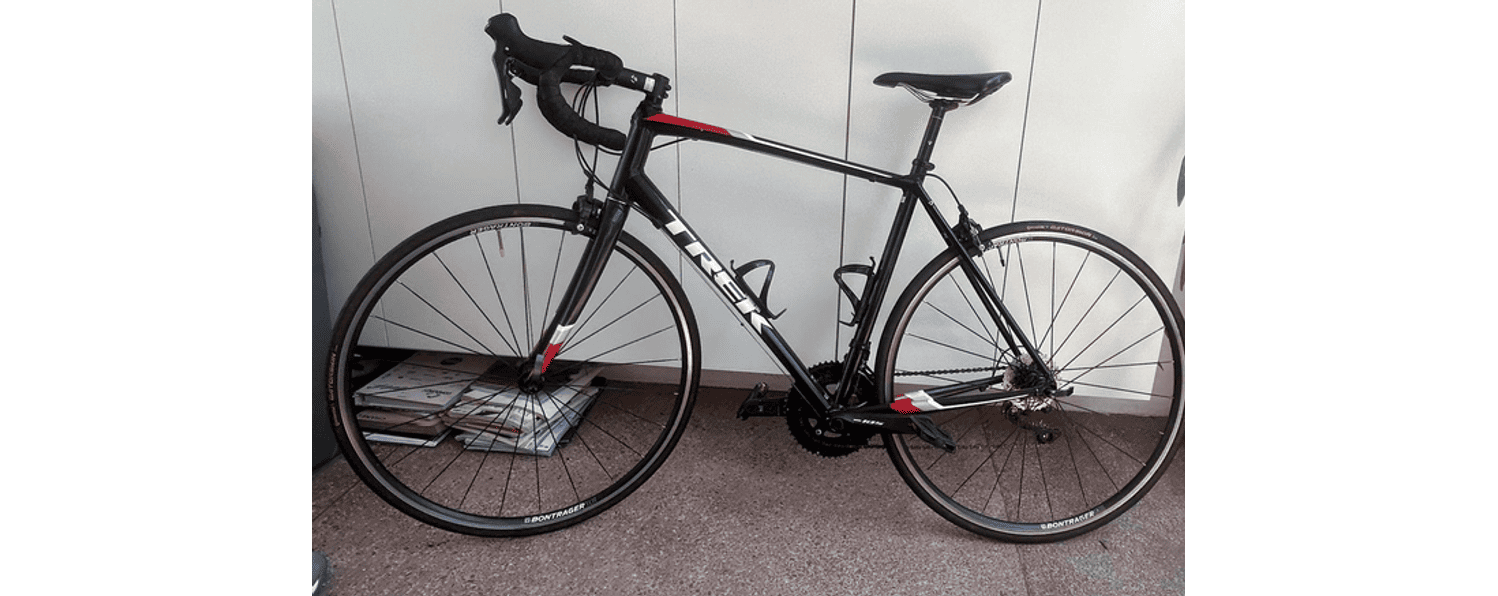 Semexe - Trek Domane Al 3 2019