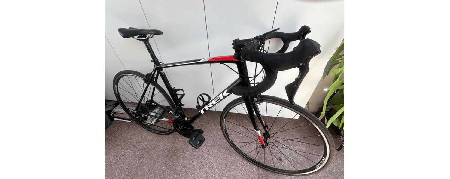 Semexe - Trek Domane Al 3 2019