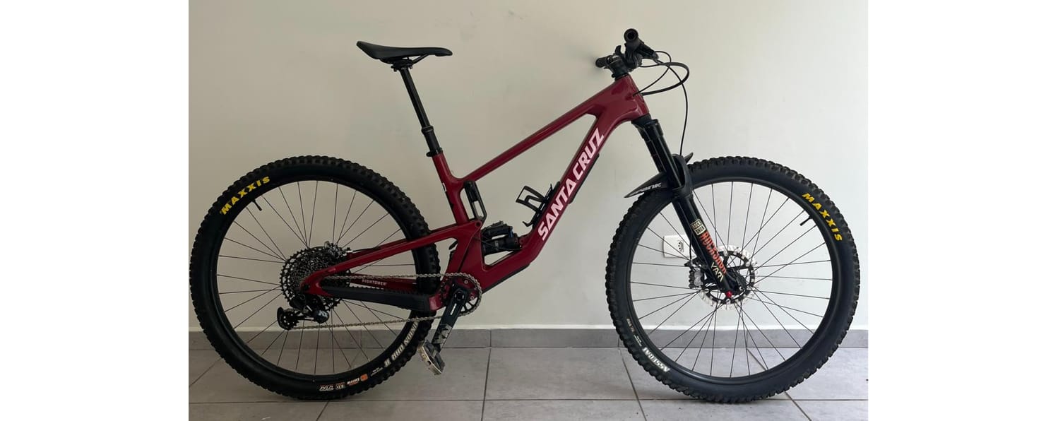 SANTA CRUZ Hightower C V2 29インチ Sサイズ Semexe - Santa Cruz Hightower C 2023