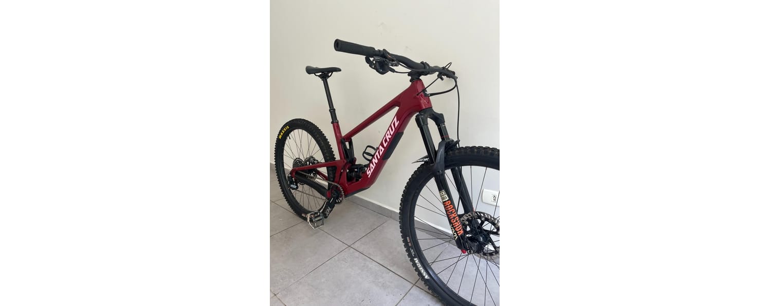Semexe - Santa Cruz Hightower C 2023