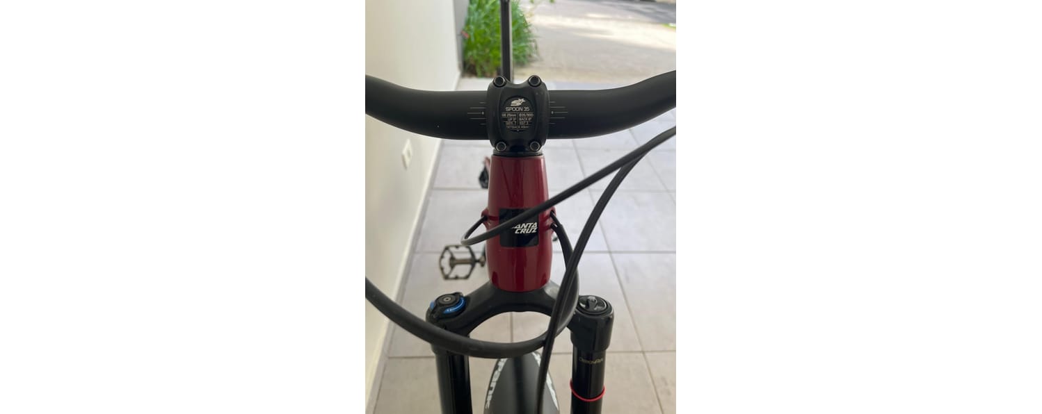 Semexe - Santa Cruz Hightower C 2023