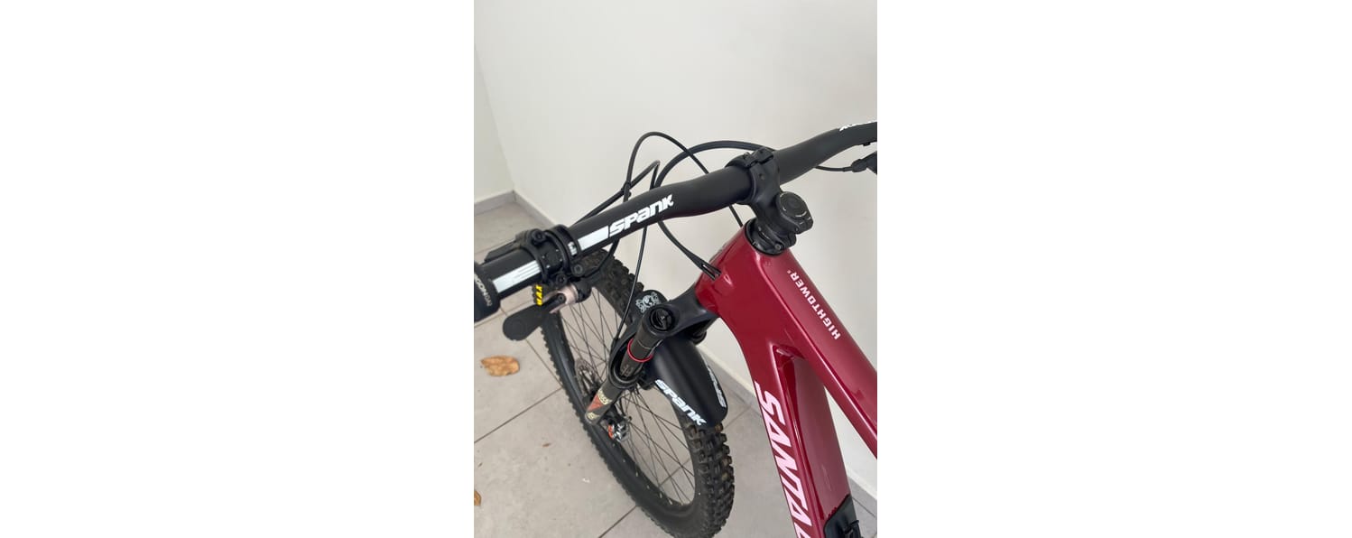 Semexe - Santa Cruz Hightower C 2023