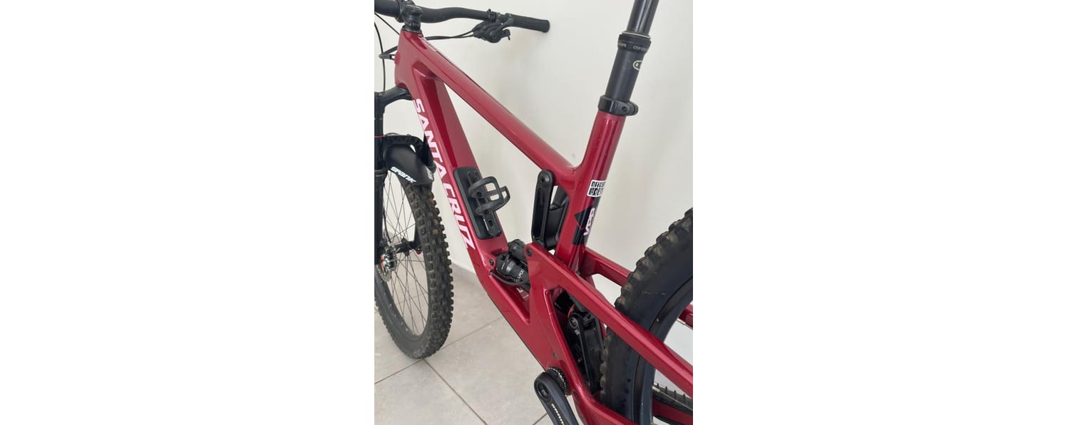 Semexe - Santa Cruz Hightower C 2023